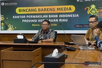 Ekonomi Kepri tumbuh 6,94% di 2025 tertinggi di Sumatera