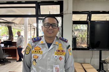 Ramadhan, Sudinhub Jakut tindak parkir liar di sepanjang jalan raya
