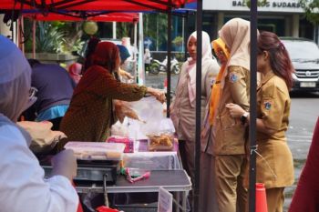 Jaga daya beli warga, Pemkot Jakut gelar Pasar Murah Ramadhan