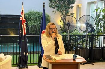 Australia soroti pentingnya membangun kawasan yang hormati kedaulatan
