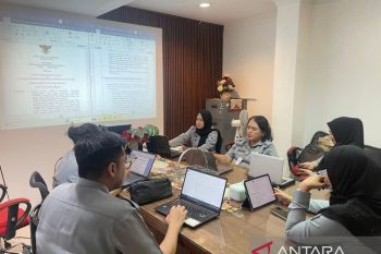 Perkuat Sinkronisasi Regulasi, Kemenkum Riau Gelar Pra-Harmonisasi Ranperkada Dua Daerah