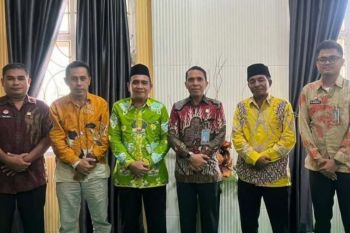 Kemenkum Malut-Kemenag optimalkan layanan perkawinan campur