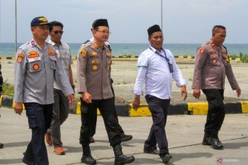 Polres Situbondo siapkan enam pos pengamanan arus mudik Lebaran