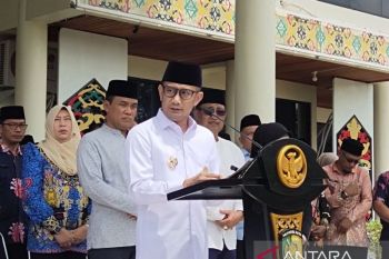 Wali Kota ingatkan ASN waspadai gratifikasi berbentuk parcel lebaran