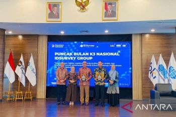 Pertamina Drilling Tegaskan Komitmen Zero Fatality pada Peringatan Bulan K3 Nasional