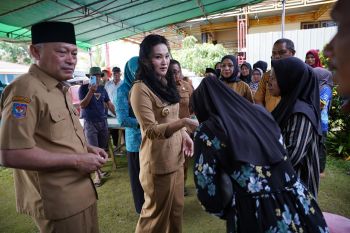 Pemprov Malut beri santuan keluarga nelayan yang hilang saat melaut, ini kata Gubernur