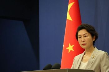 China tanggapi penutupan Selat Hormuz oleh Iran