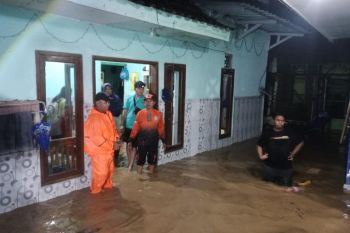 BPBD Jember tangani banjir-longsor di sejumlah kecamatan