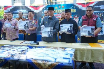 Gubernur Mahyeldi : ASN Terlibat Narkoba Tidak Akan Ditoleransi