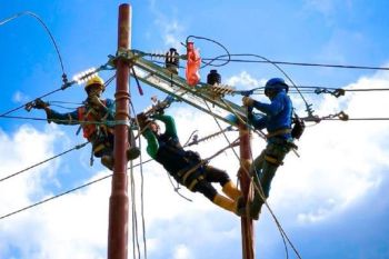 Dari PLN Babel untuk Sumatera: Dedikasi 55 relawan pulihkan terang pascabencana