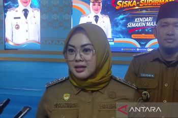 Pemkot Kendari gandeng perusahaan swasta sukseskan bedah rumah