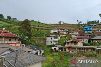 Polres Cianjur tidak rekomendasikan Puncak II untuk jalur mudik