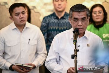 Menaker sebut THR 2026 masih dikenakan pajak