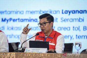Pertamina Patra Niaga: Konsumsi Pertamax melonjak 33,9 persen selama periode Lebaran 2026