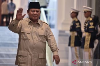 Prabowo : Indonesia harus siap hadapi segala kemungkinan konflik di Timteng