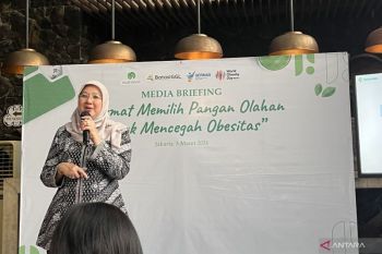 Tips praktis cegah obesitas setiap hari