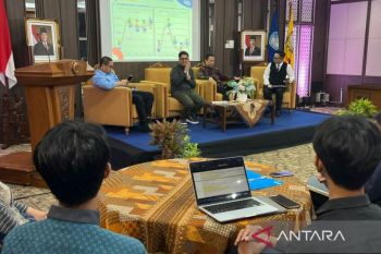 Ekonomi Jateng tumbuh 5,37 persen di bawah kepemimpinan Ahmad Luthfi-Taj Yasin