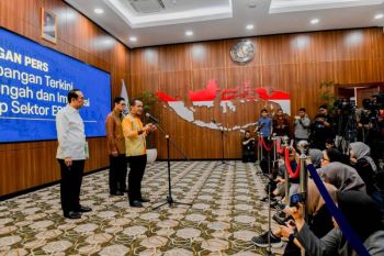 Antisipasi dampak konflik Timur Tengah, DEN bahas ketahanan energi