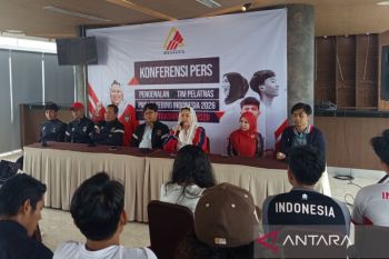 PP FPTI dukung penuh lima atlet yang buat laporan ke Mabes Polri