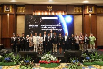 Indonesia Re perkuat transfer risiko bencana nasional