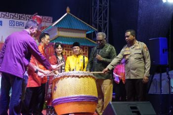 Pemkot Jayapura sebut Festival Imlek bakal jadi agenda tahunan