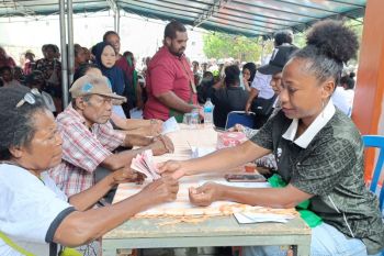 Kantor Pos salurkan PKH bagi 3.538 KPM di Kabupaten Jayapura