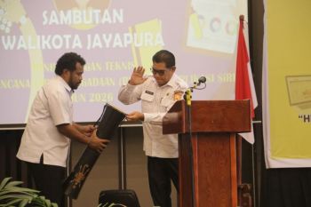 Pemkot Jayapura sebut PBJ penting wujudkan tata kelola pemerintahan baik