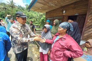 Legislator RI Ade Rezki Dorong Penguatan Kualitas MBG di Agam