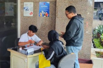 519 calon peserta mudik gratis klaster dua Jaksel diverifikasi