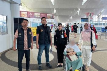 Imigrasi Belawan deportasi warga asal Malaysia langgar izin tinggal