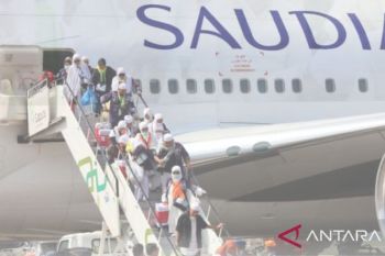 Kemenhaj: Kondisi jamaah umrah Sumsel di Arab Saudi aman