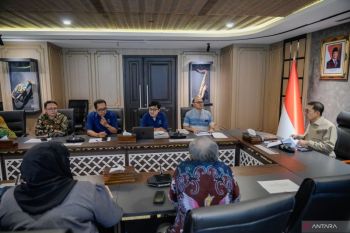 Pemerintah dukung pelestarian manuskrip lewat Dana Indonesiana