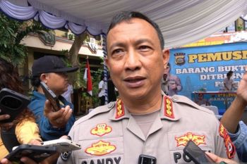 Polisi kirim sampel tulang manusia untuk uji DNA di Bareskrim