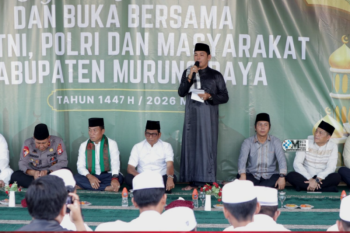 Wabup Murung Raya: Jujur dan disiplin fondasi penting dalam pemerintahan