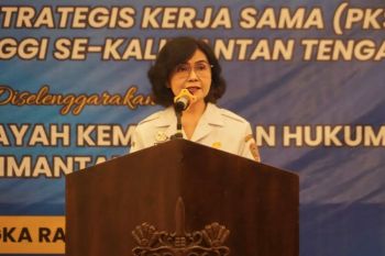 Pemprov Kalteng: Sentra KI perkuat ekonomi berbasis inovasi