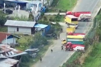 Pertamina Papua pastikan penyaluran BBM di Dogiyai berjalan aman dan lancar