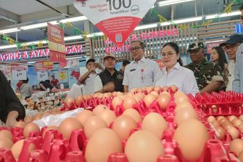 Wali Kota Semarang: harga cabai rawit melambung tinggi