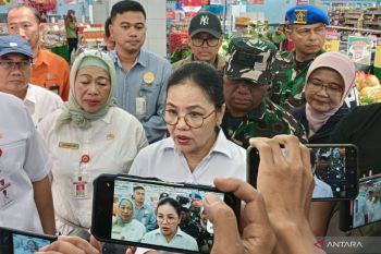 Pemkot Semarang tangani dampak jebolnya tanggul Sungai Plumbon