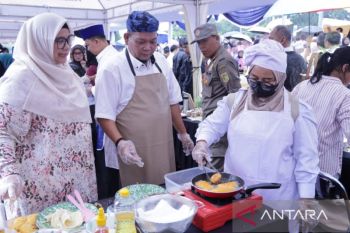 Pesona Ramadhan Bogor Berbagi 2026 hadirkan lomba memasak libatkan 255 peserta