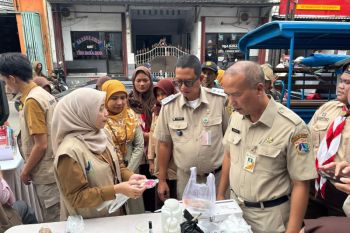 BBPOM pastikan takjil di Jakut bebas dari zat berbahaya