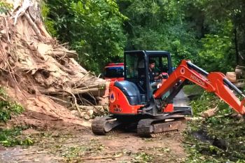Jalan alternatif disiapkan di jalur mudik OKU Selatan