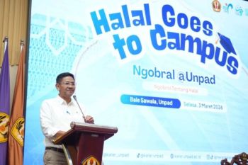 Indonesia tegaskan komitmen wajib halal di STC WTO