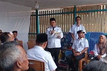 Wali Kota Jambi beri bantuan sosial kepada korban musibah kebakaran