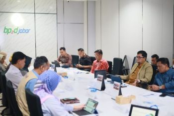 Legislator Jambi studi tiru penyusunan Perda HKI ke Jawa Barat