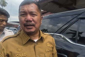 Kehadiran rute bus Damri Solsel-Kerinci solusi angkutan berbiaya murah