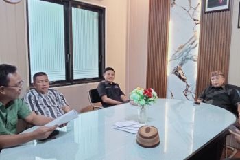 DPRD Kabupaten Gorontalo turut pantau posko pengamanan Ramadhan