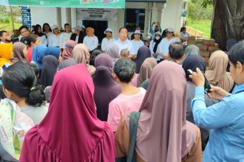 Pemkab Malinau Gelar Pasar Murah Ramadan untuk Jaga Stabilitas Harga