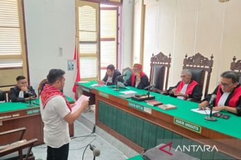 Kasus videografer Amsal Sitepu dalam perspektif keadilan substantif