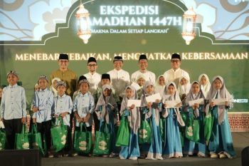 SGN tumbuhkan kepedulian dan integritas lewat Ekspedisi Ramadhan
