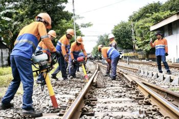 Daop 8 Surabaya pastikan kesiapan angkutan Lebaran 2026